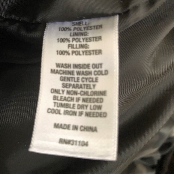 Sz M Camo Vest - Picture 4 of 5